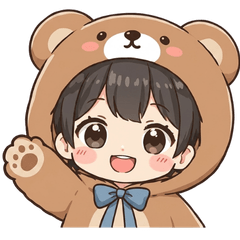 Animal Kigurumi Boy