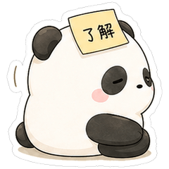 Fusen Panda - Daily Funny Reactions