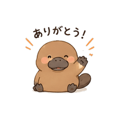 Chubby Platypus