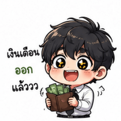 My beloved salary