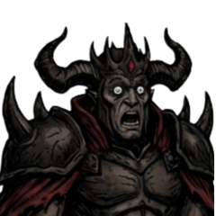 Demon Lord Stickers