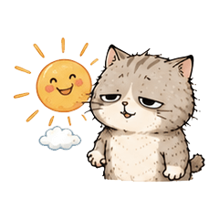Meh Cat Vol.06