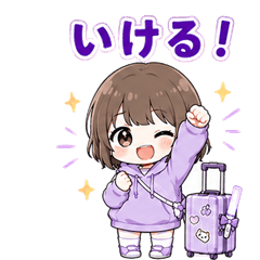 Oshipi-chan Oshi-katsu Daily Life