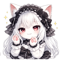 Midnight Neko Mood Pack