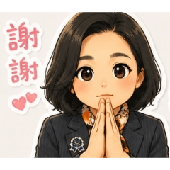 ivy問侯語
