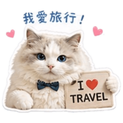嚕小寶-我愛旅行
