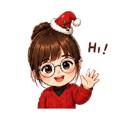 日常Q版小女孩