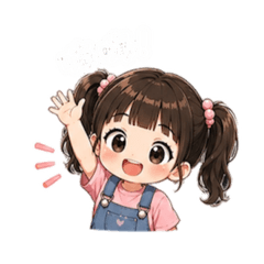 小女孩/日常1