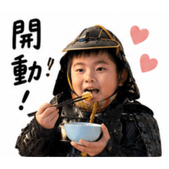 武士Boy