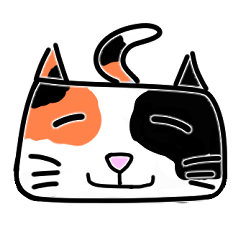Calico Cat: Daily Reactions