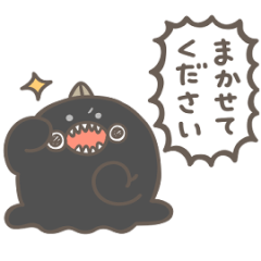 敬語で話す流暢なぐにょちゃん