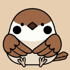 Chokon Sparrow Daily