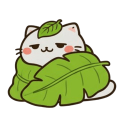 Cute cat stickers3665