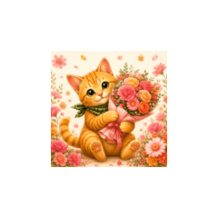 chaco's cheerful polite stickers