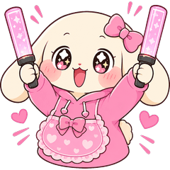 Oshikatsu Rabbit Chan