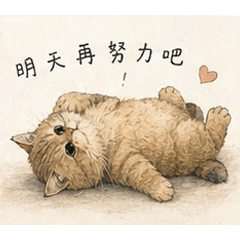 襪子貓ㄓ咘嚕克-職場黑腳篇