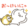 Penguin and Cat Days (Meow-Meow Life)