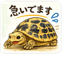 Cozy Tortoise Life