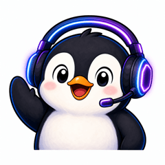 Pengaa: Gamer Chat Stickers