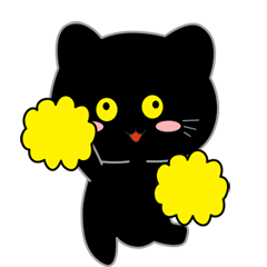 Mpus : Black Cat