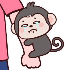 Little Monkey 2 : Pop-up