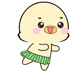 Yellow Bird New : Animated Stickers
