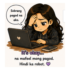 Pahinga Ka Muna