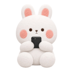 Mochimochi Pyon Daily Stickers