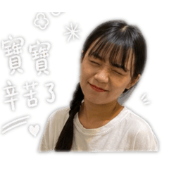 Qian的女友日常-1