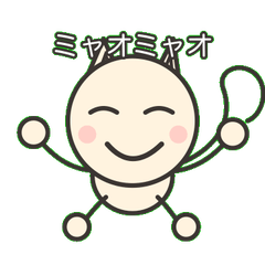 Myaomyao Daily Stickers