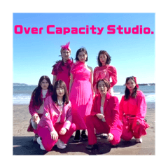 Over Capacity Studio.