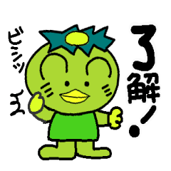 kappa everyday life stickers 01