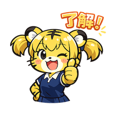 Tora-chan the Tennis Girl