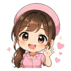 Nurse Tsumugi-chan 1