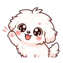 Everyday Use! Yuru-Fuwa Dog