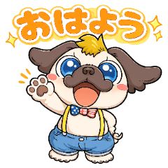 Pagumaru Daily Stickers