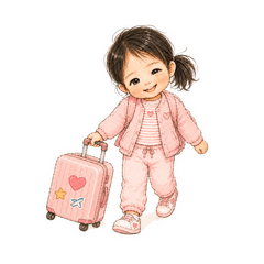 Little Deena Daily Expressions Vol.2
