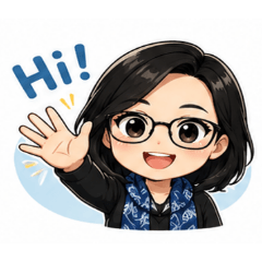 hi 早安