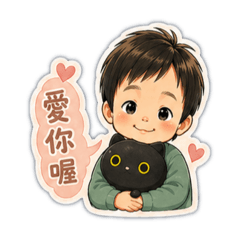 我是熊熊（日常生活用語1）