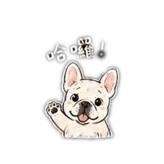 法鬥日常（ChatGPT 做的）