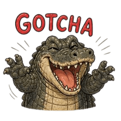CROC KRUB HERE!