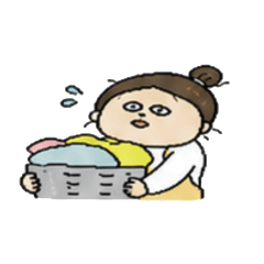 Badly Drawn Somehow Housewife