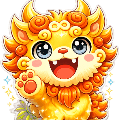 Shisa-kun 1
