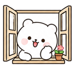 Mochi Mochi Mochi Bear