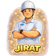 JIRAT MAN
