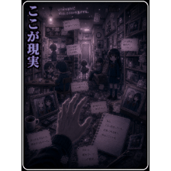 The Girl Who Doesn't Exist: Reality Cont