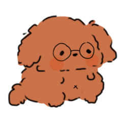 Stuffed dog1
