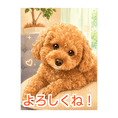 moco's LINE stickers