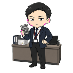 Zaisei-san: Budget Office Daily