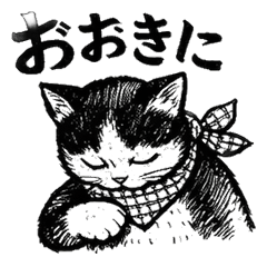 KansaStickersi-ben Cat